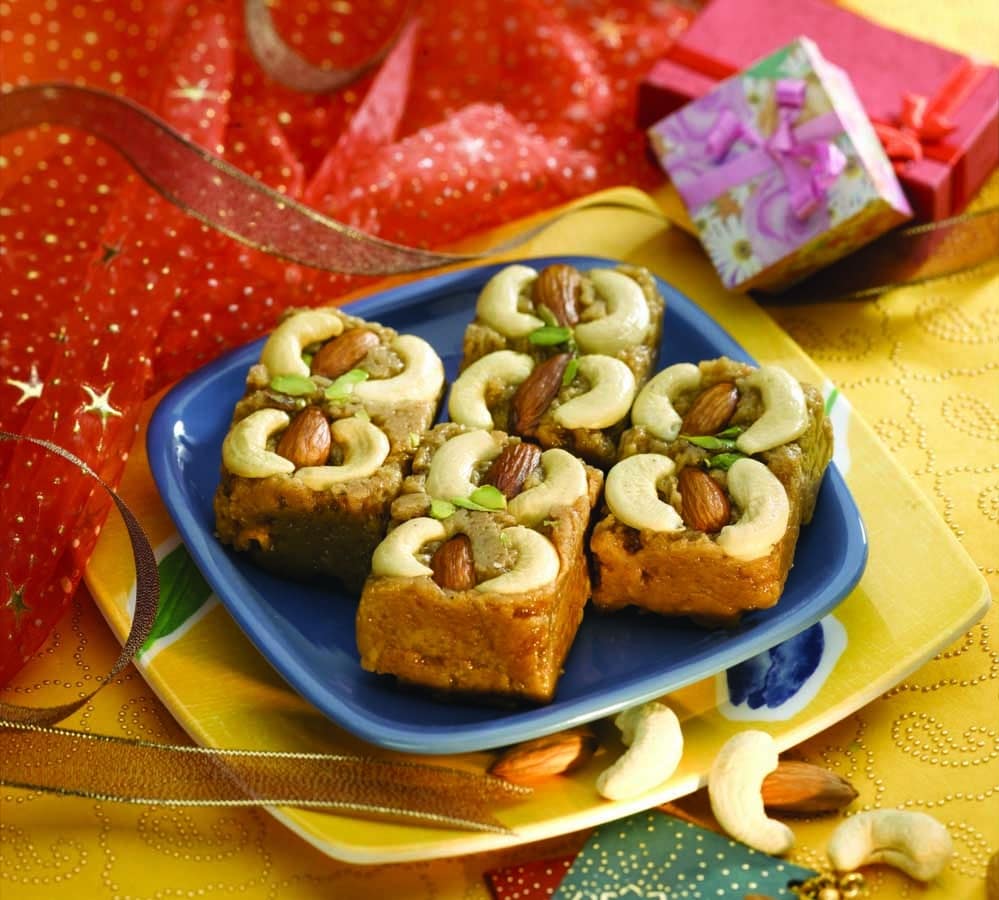 Sohan Halwa
