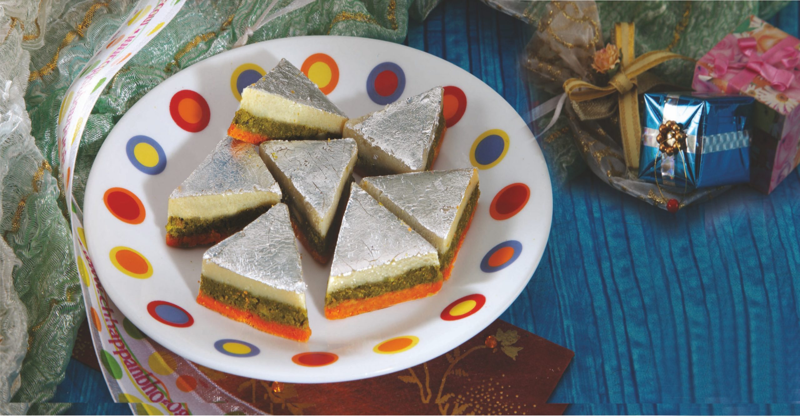 Tirangi Barfi