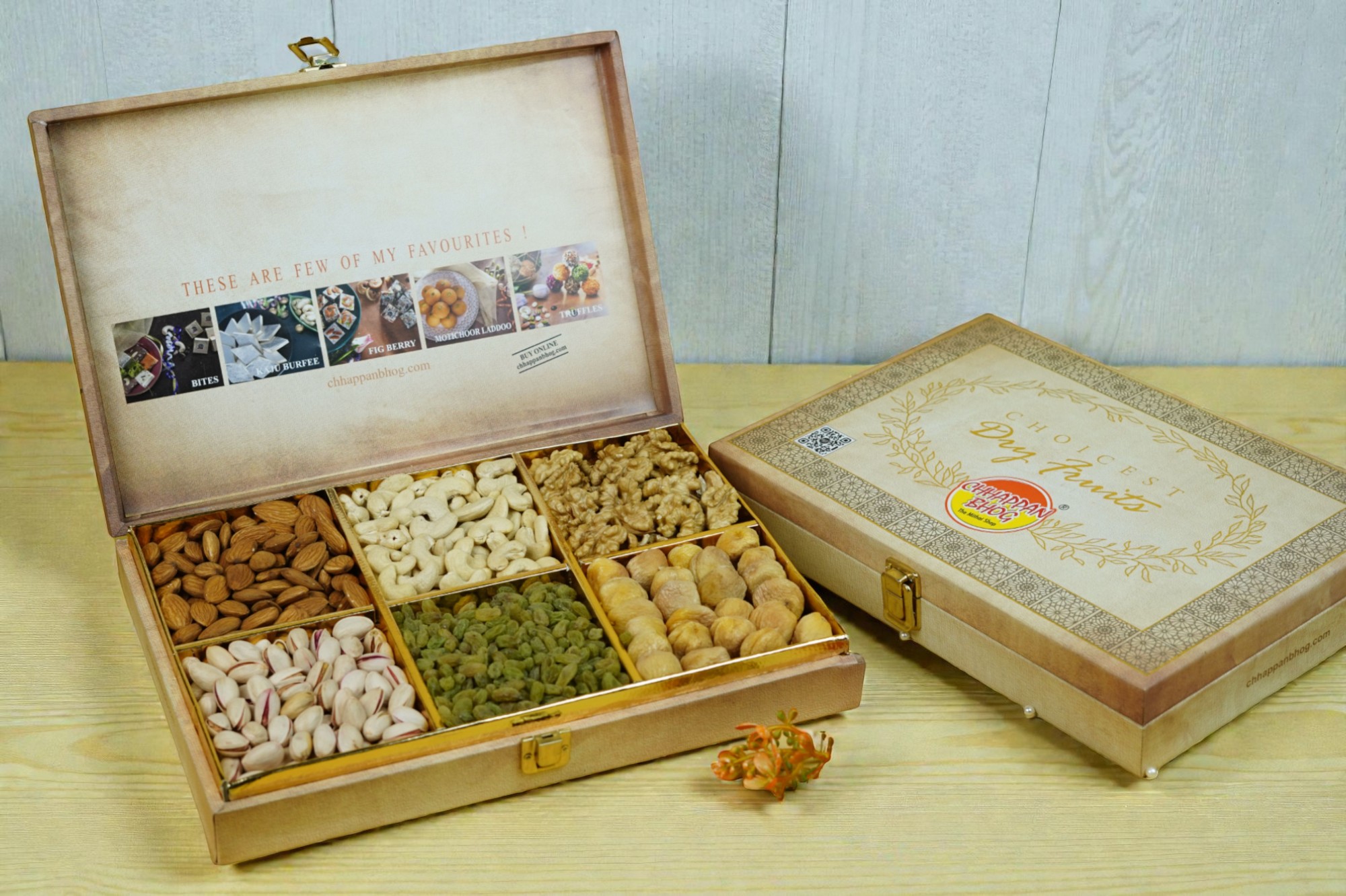 Choicest Dryfruit Box