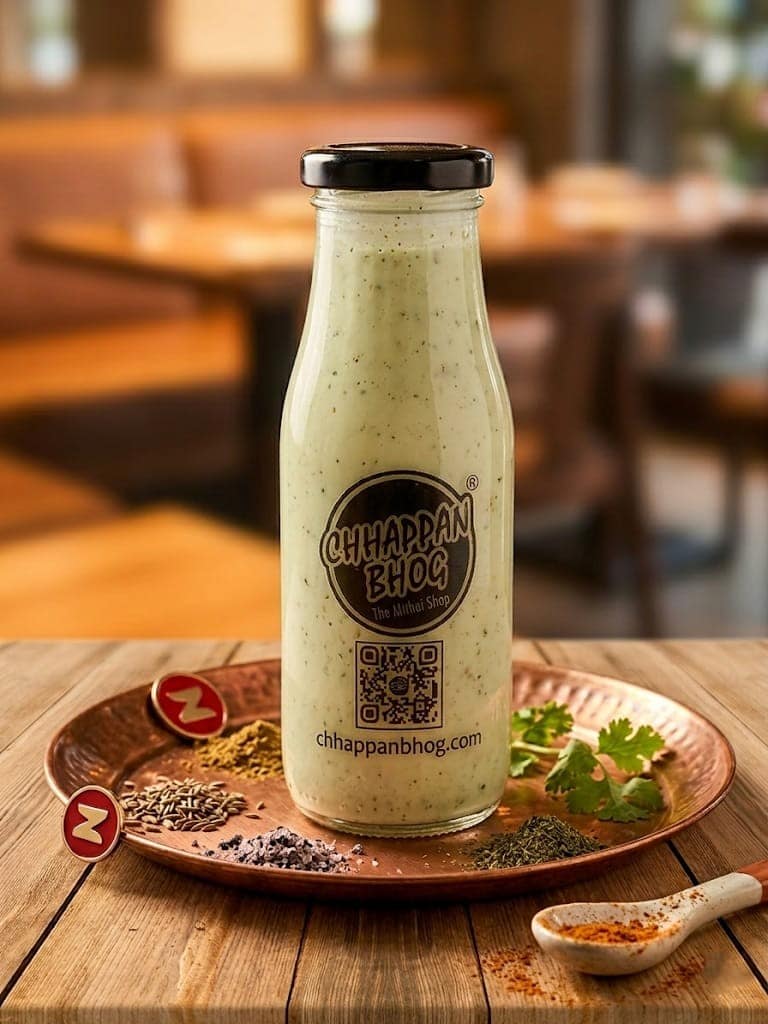 Masala Chaas