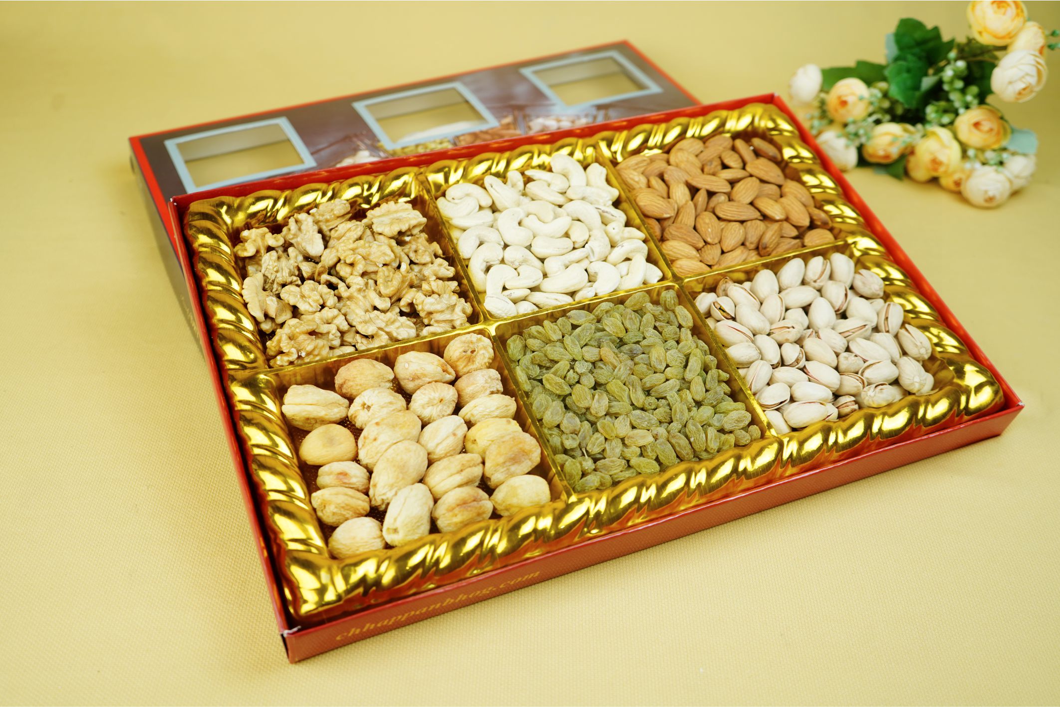 International Dryfruit Box