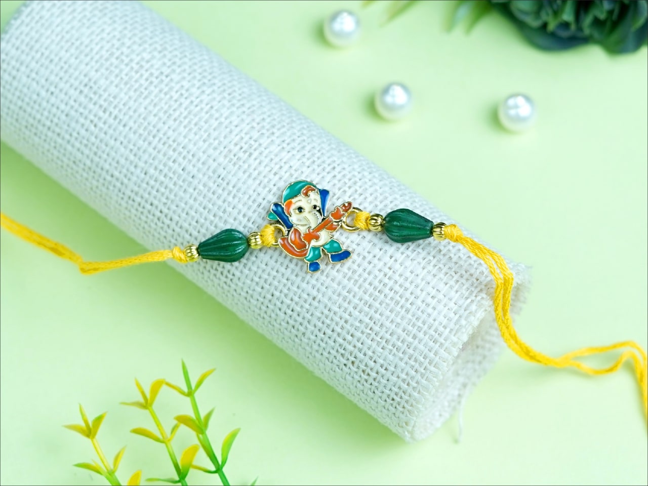 Bal Ganesh Rakhi