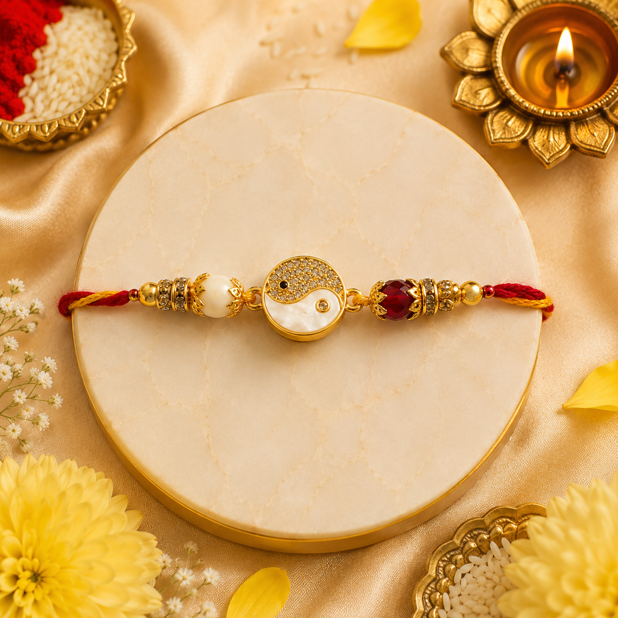 Yin Yang Kundan(CBR-14)