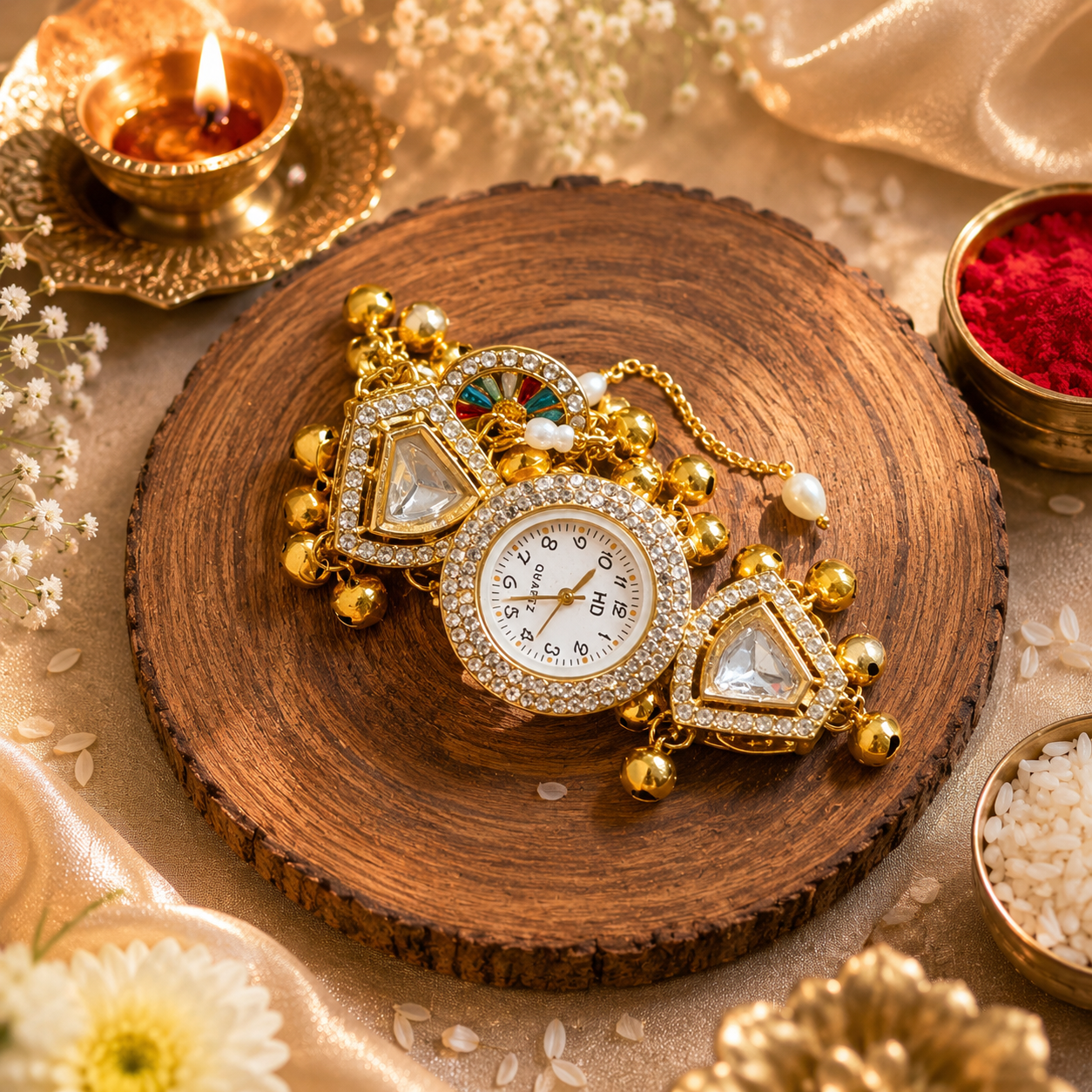 Kundan Watch Lumba(CBR-15)