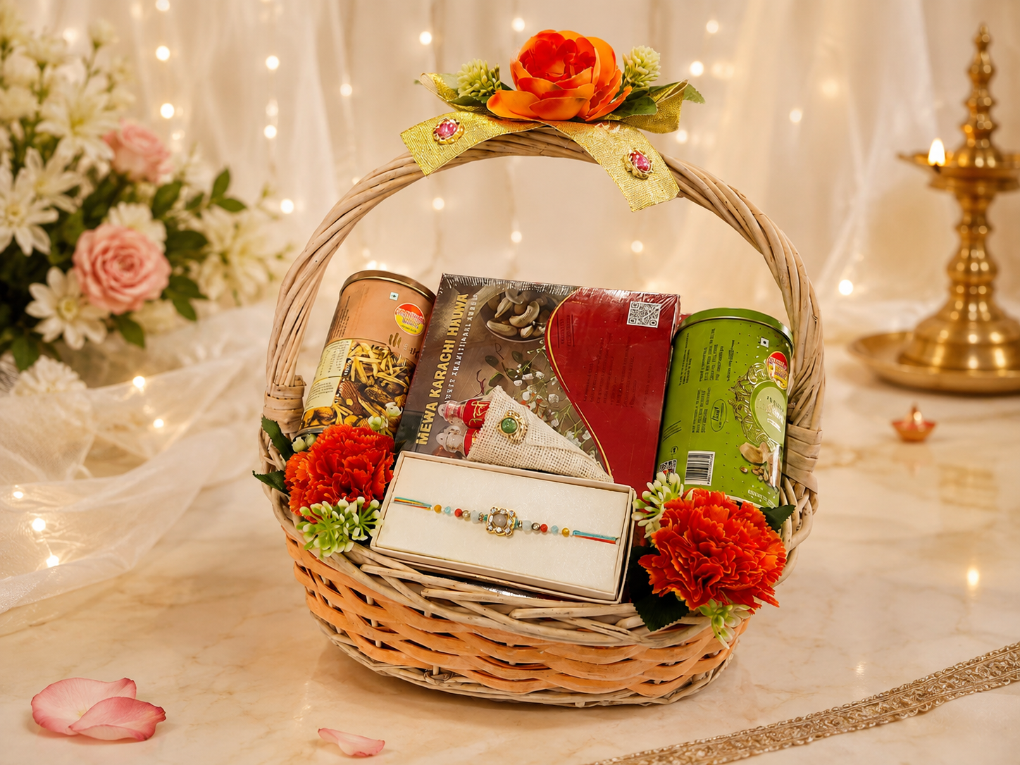 Rakhi Gift Hamper