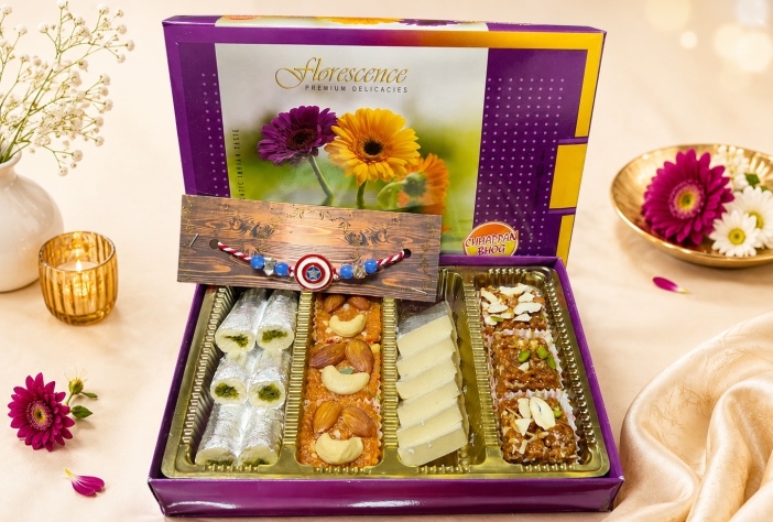 Rakhi Festive Delight(RS03)