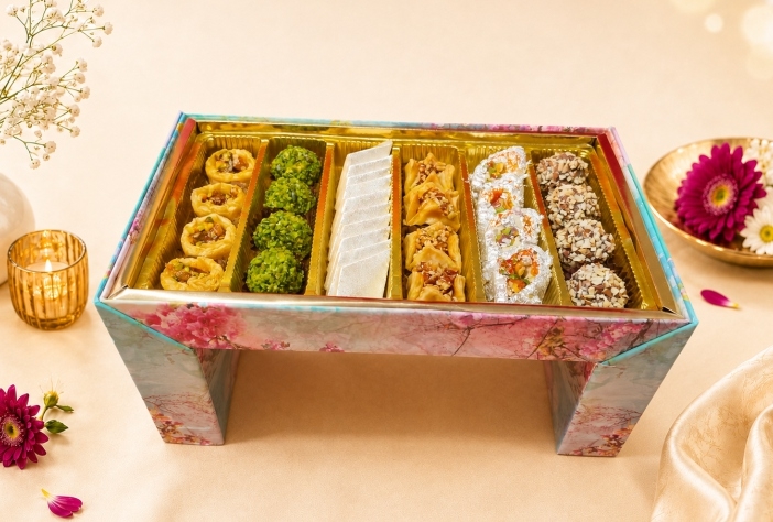 Rakhi Sweet Treasure(RS14)
