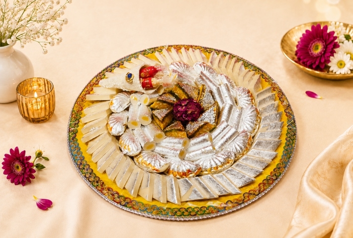 Rakhi Golden Delight(RS18)