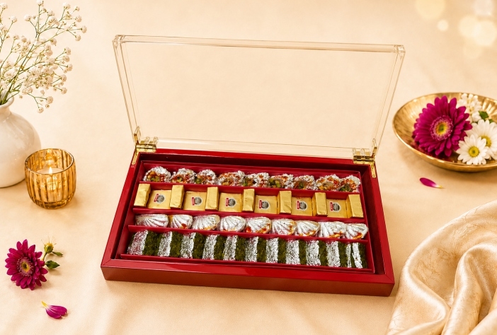 Rakhi Signature(RS19)