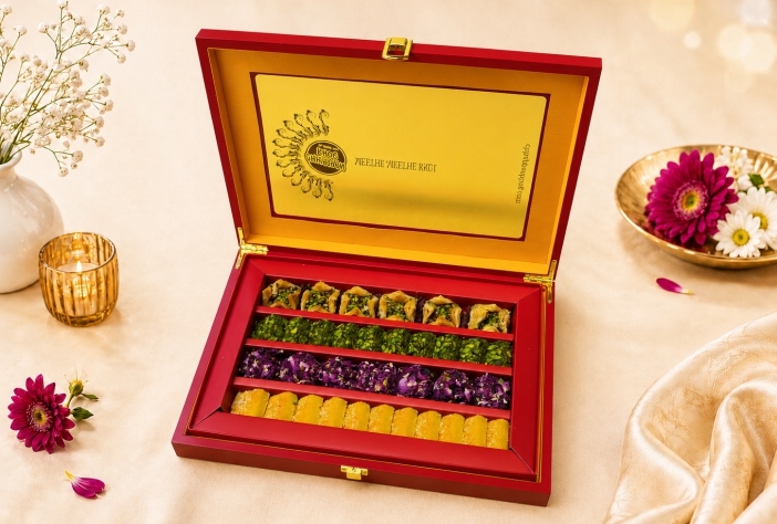 Rakhi Grand Celebration(RS20)