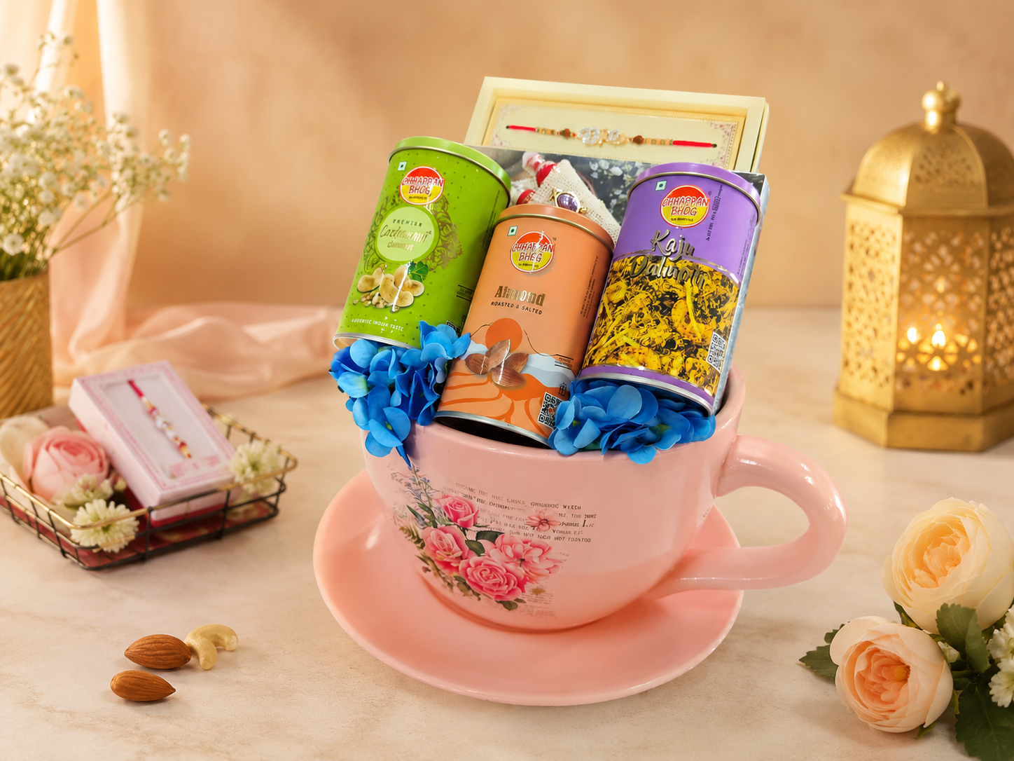 Rakhi Celebration Cup(RGH-06)