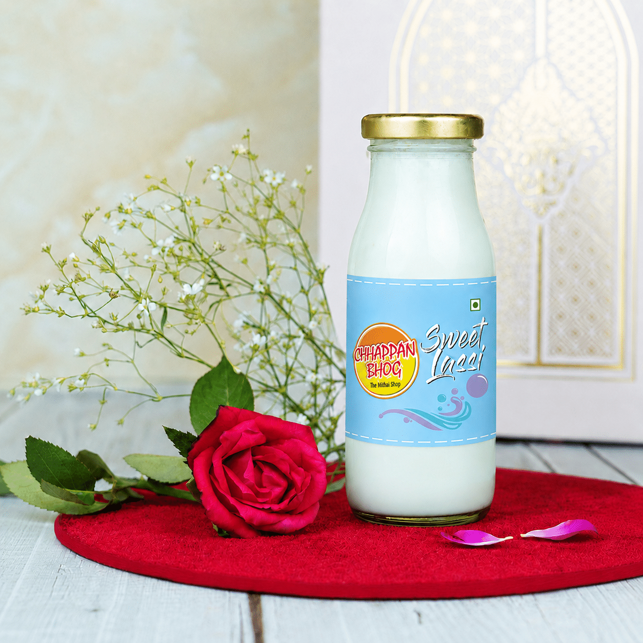 Sweet Lassi