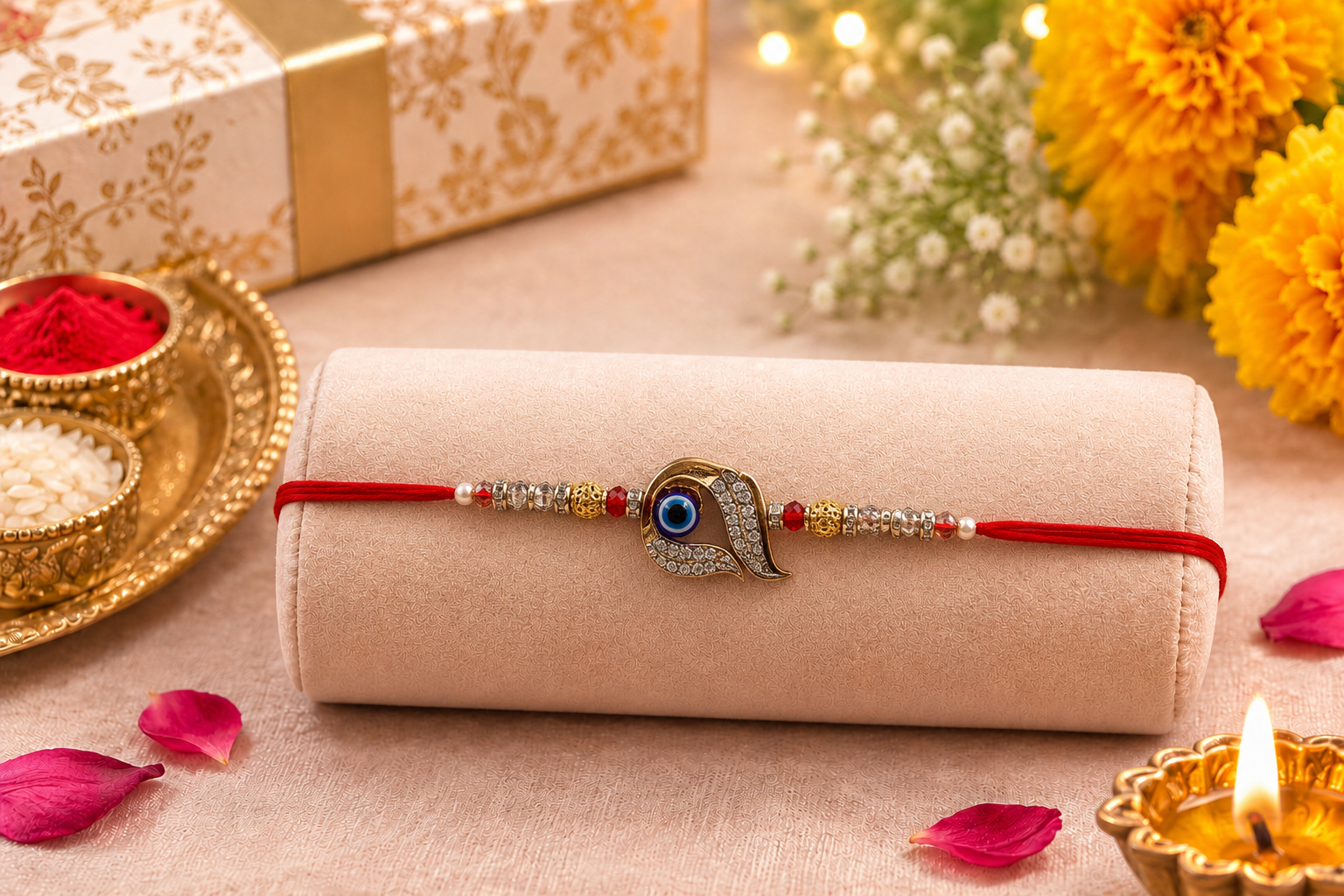Evil Eye Rakhi