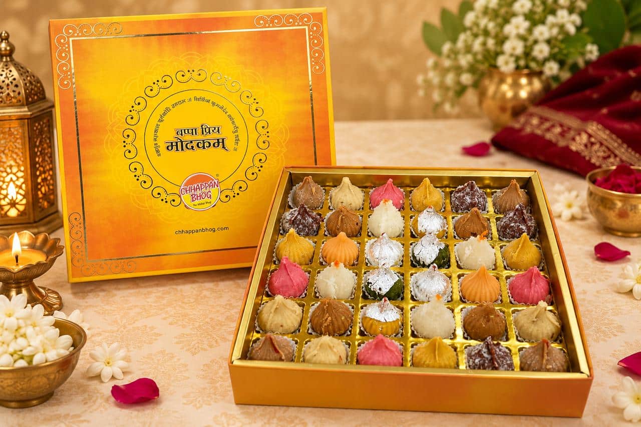 Big 11*11 Modak Box