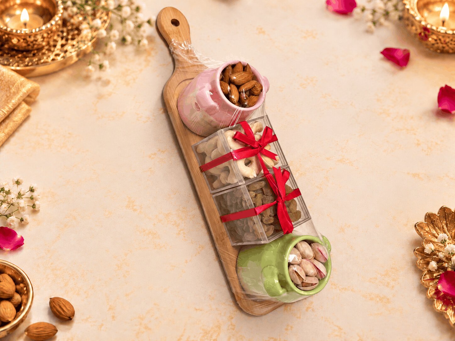 Festive Diwali Gift Board