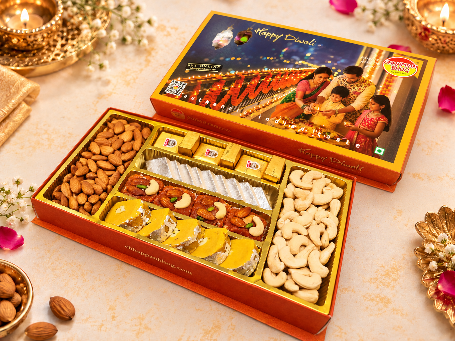 Diwali Radiance (CBPL-D63/26)