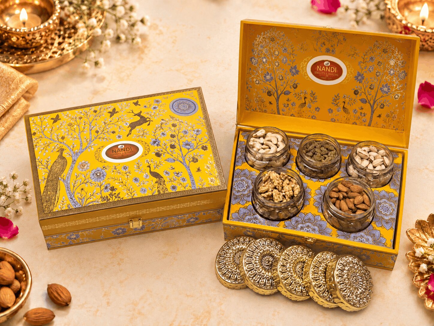 Royal Dry Fruit Collection