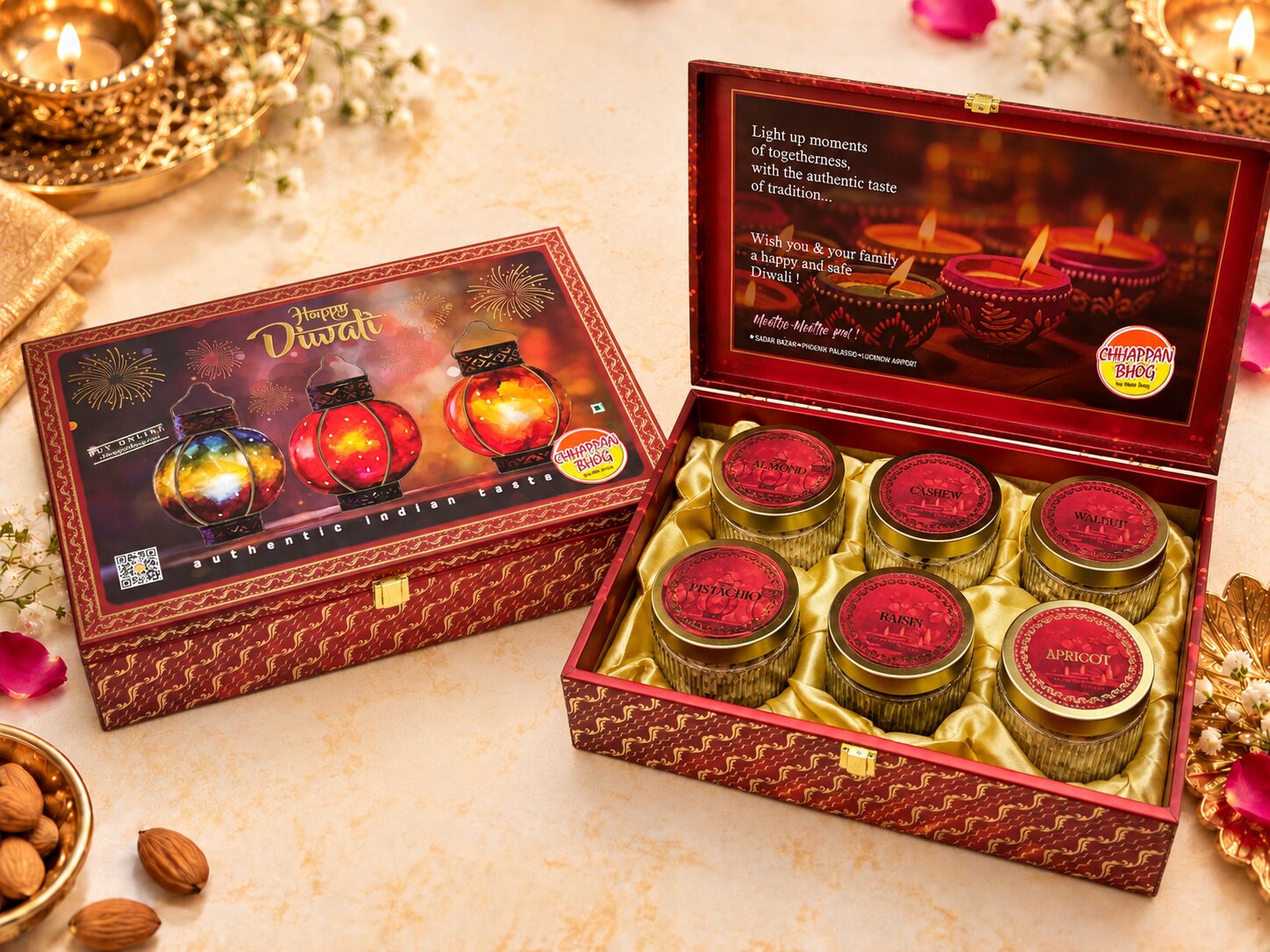 Shahi Roshni Gift Box