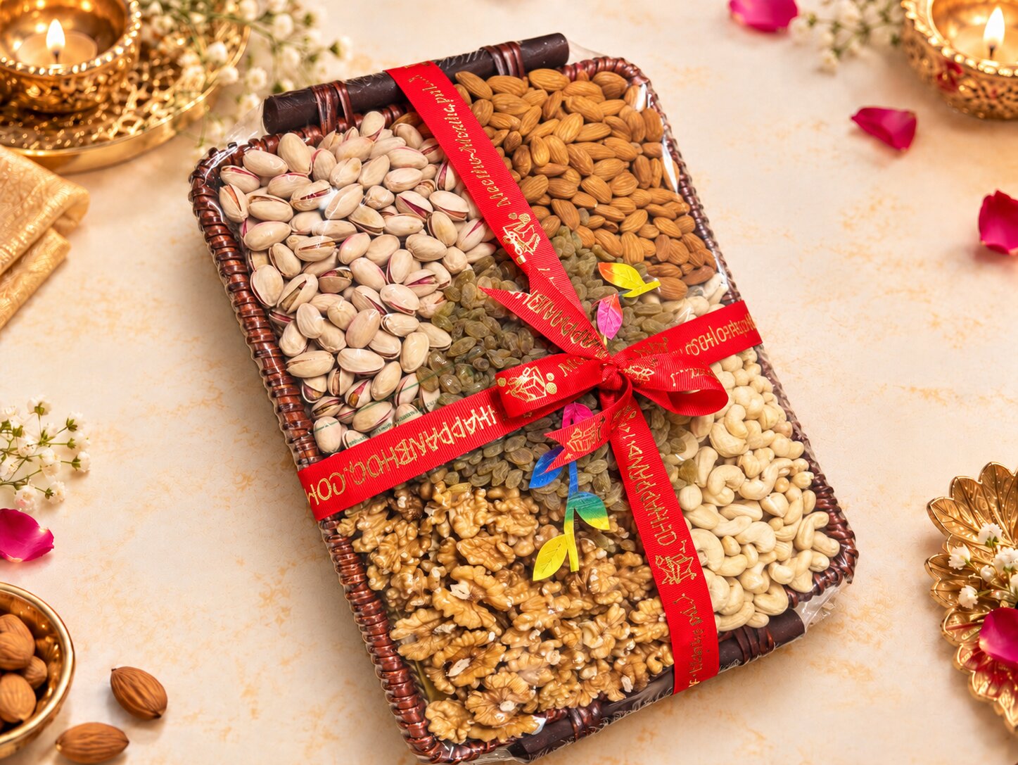 Choicest Dryfruits Basket