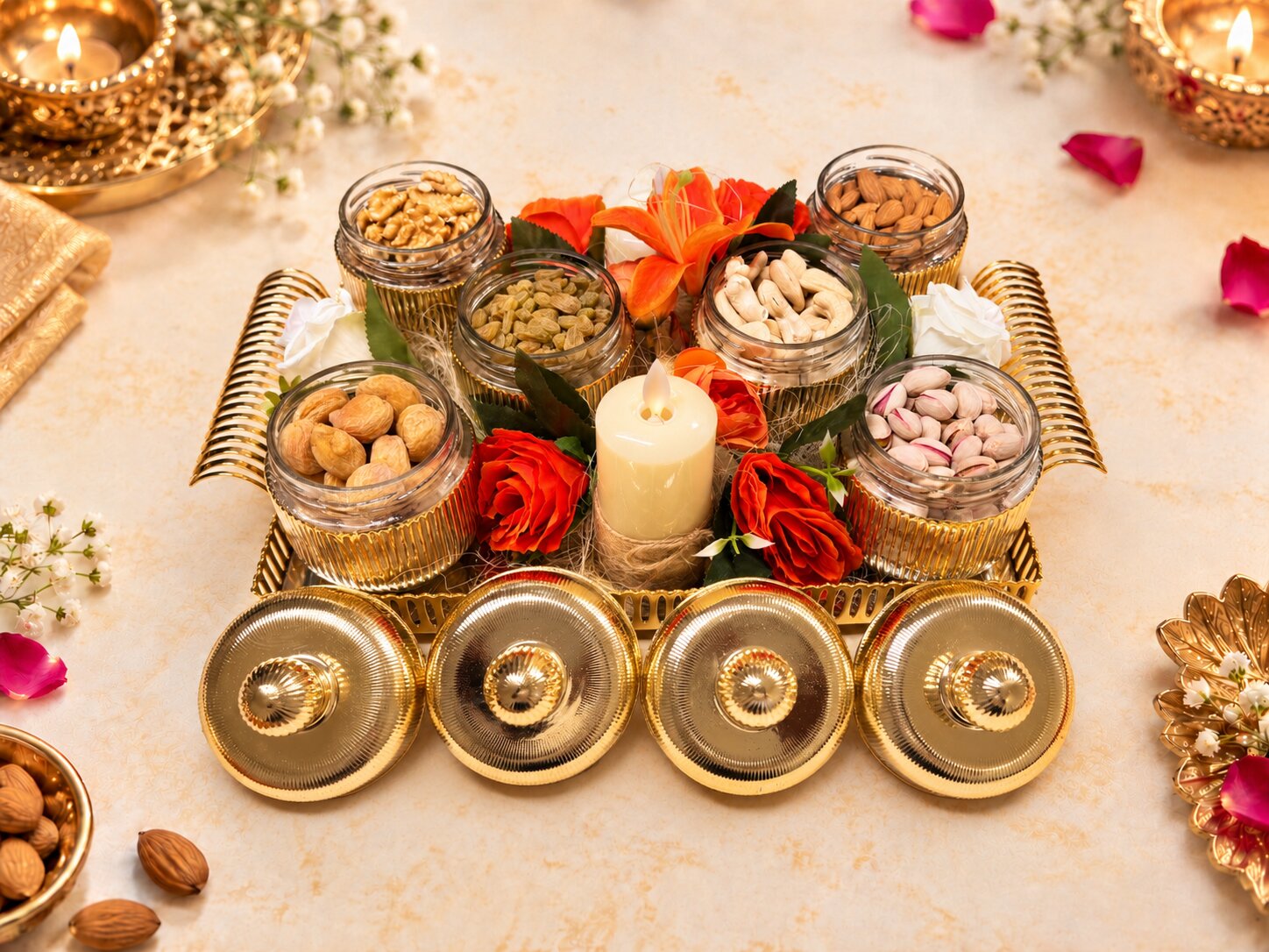 Choicest Dryfruits Box