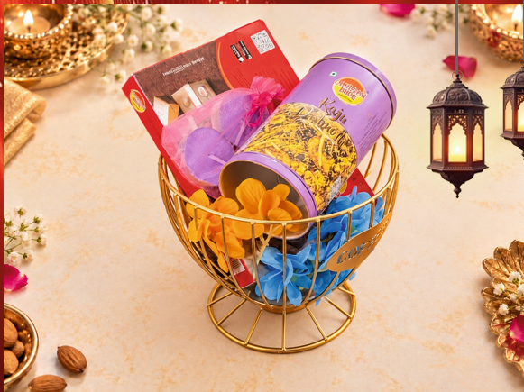 Festive Diwali Coffee Gift Hamper