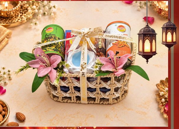 The Golden Diwali